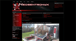 Desktop Screenshot of neogentronyx.com